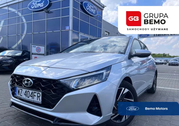 gołańcz Hyundai i20 cena 69900 przebieg: 52850, rok produkcji 2022 z Gołańcz